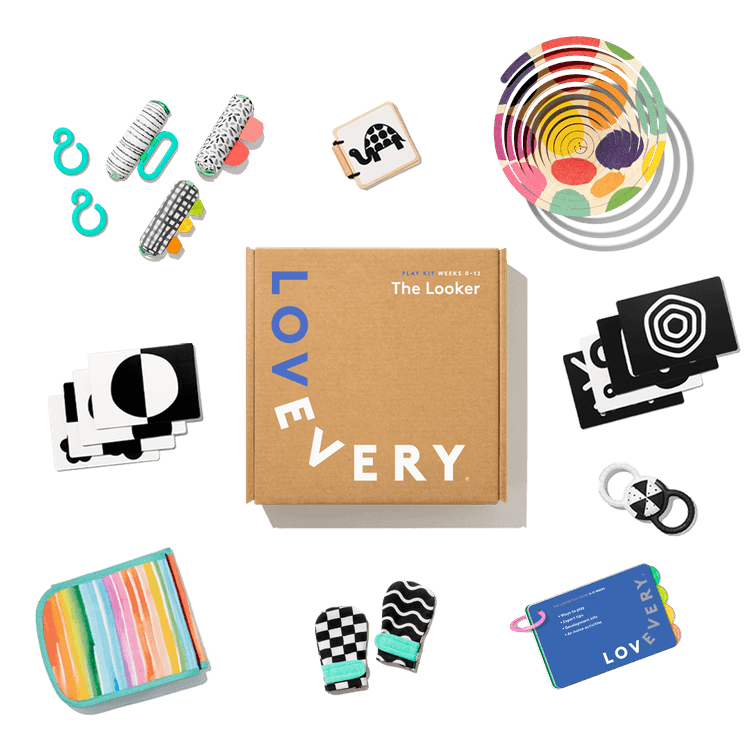 Look Inside: The Looker