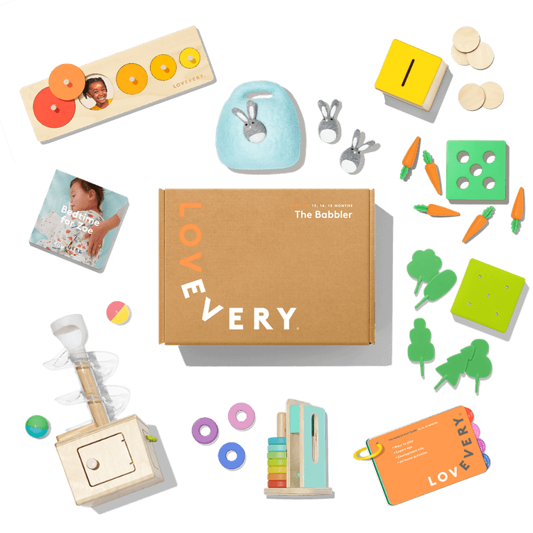 The Babbler Flatlay Image