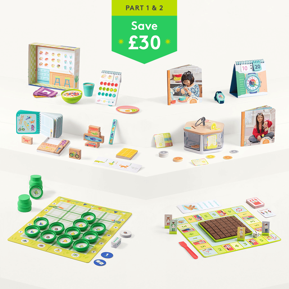 Lovevery Math Skill Set