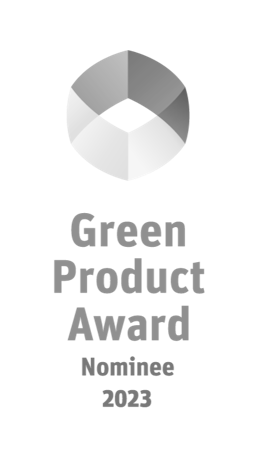 Green Product Award 2023 Nominee Badge