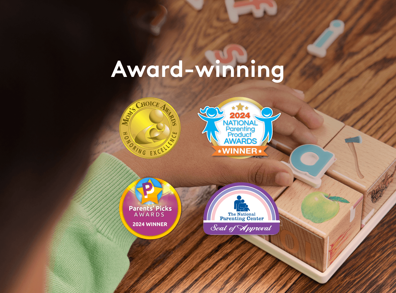 Lovevery The Reading Skill Set