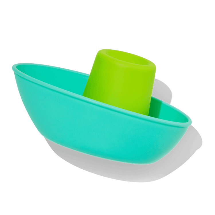 Peek-A-Boo Boat