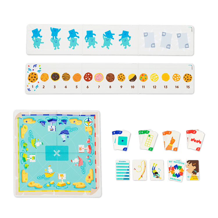 Lovevery Math Skill Set