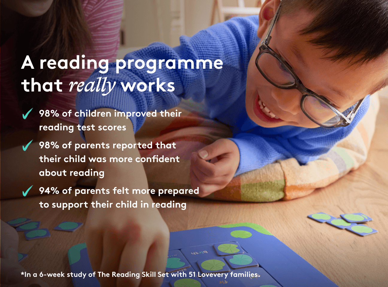 Lovevery The Reading Skill Set