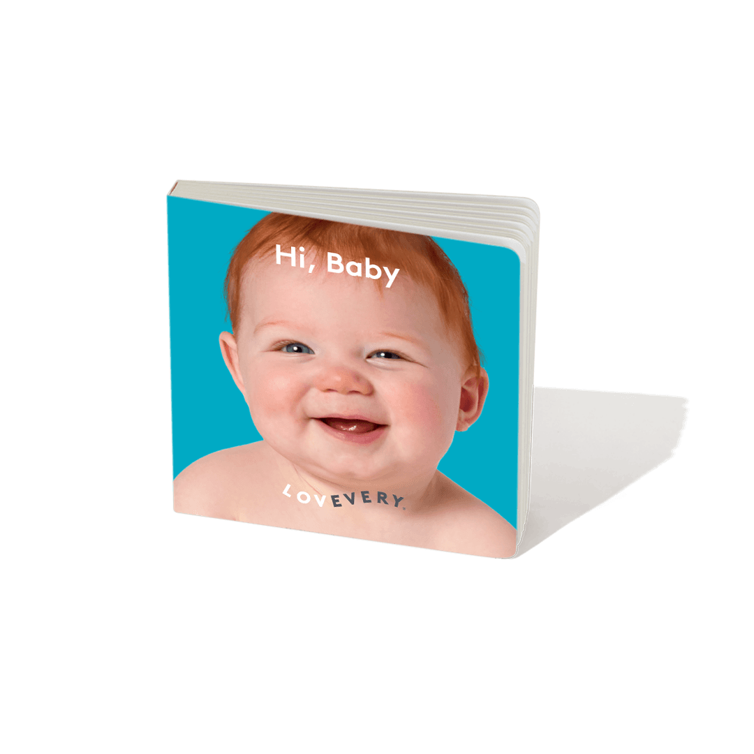 Hi baby