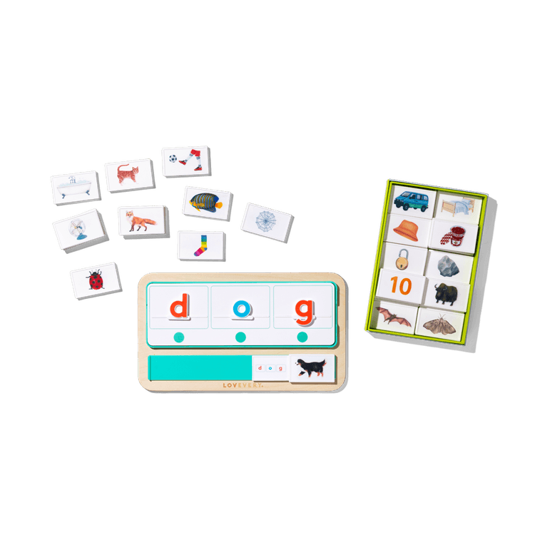 Spell & Check Slider