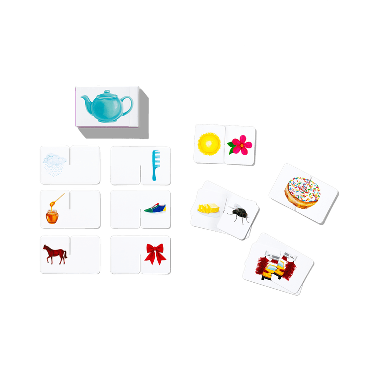 Compound Word Pairs