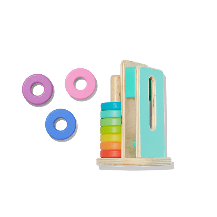 The Babbler Play Kit | Toys for 1-Year Olds | Lovevery UK The Babbler Play Kit | Toys for 1-Year Olds | Lovevery UK