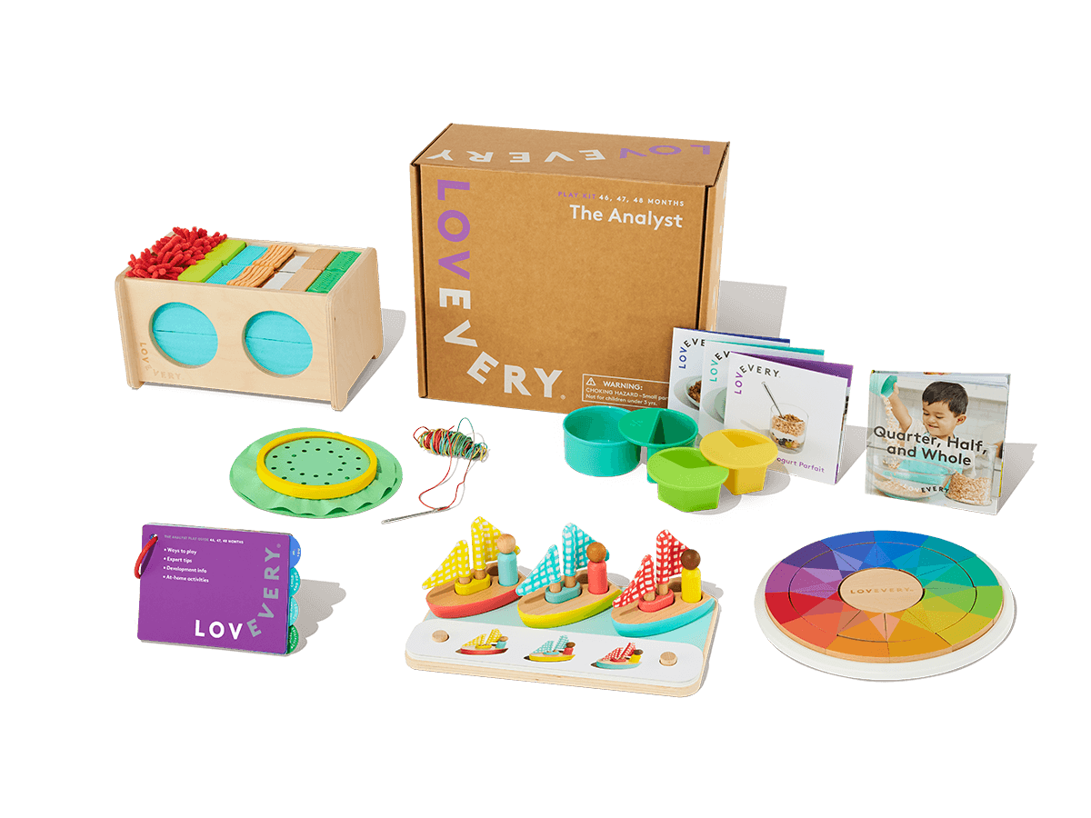 Lovevery toys deals