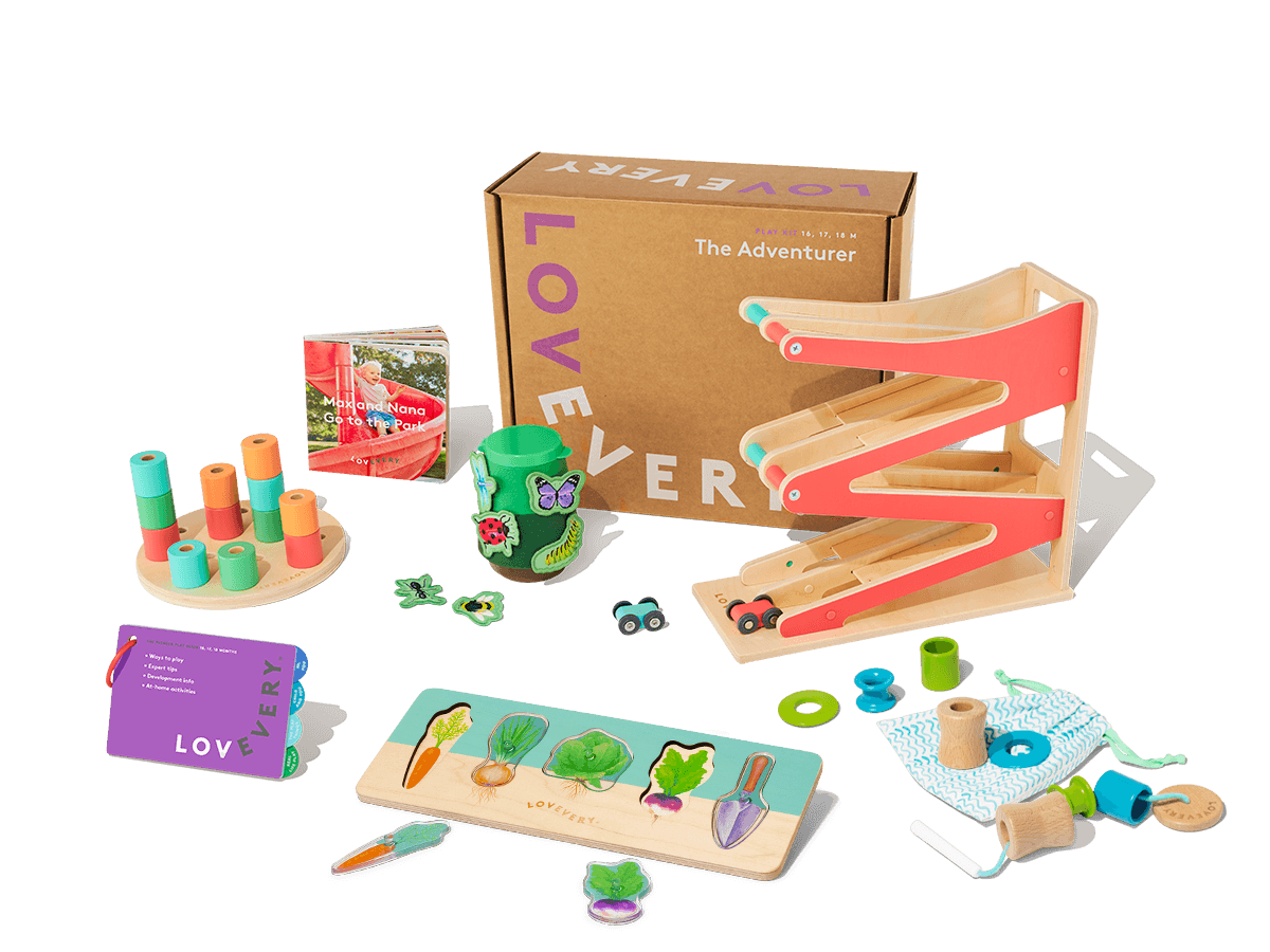 Lovevery toys deals